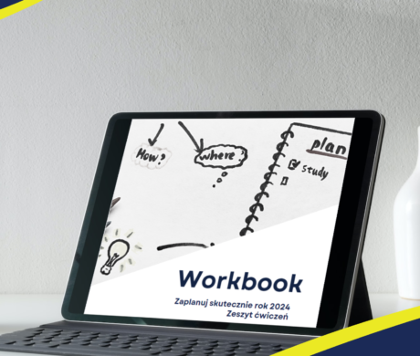 Workbook - zaplanuj skutecznie nowy rok