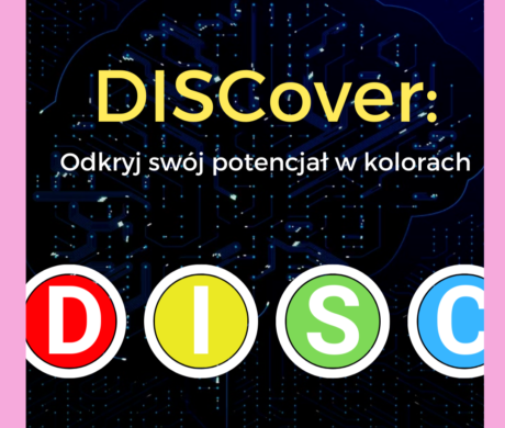 Odkryj swój potencjał w kolorach. KURS & RAPORT MaxieDISC®.